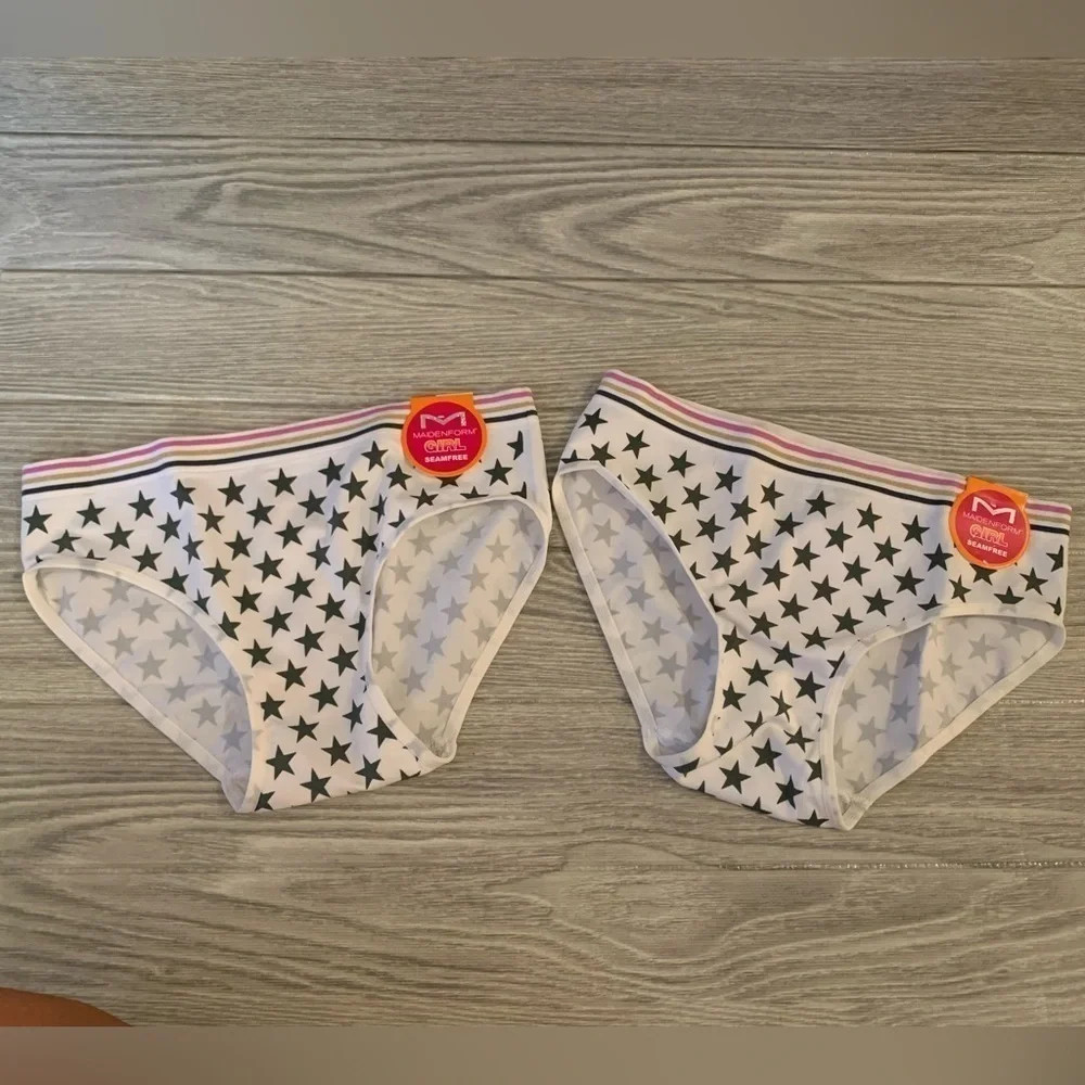 Maidendorm Girls Seamfree Underwear